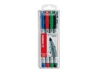 STABILO OHP pen OHPen universal 853-4 Black-1