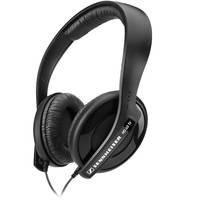 Sennheiser HD 65 TV On-ear headphones Corded (1075100) Black Volume control TV-1