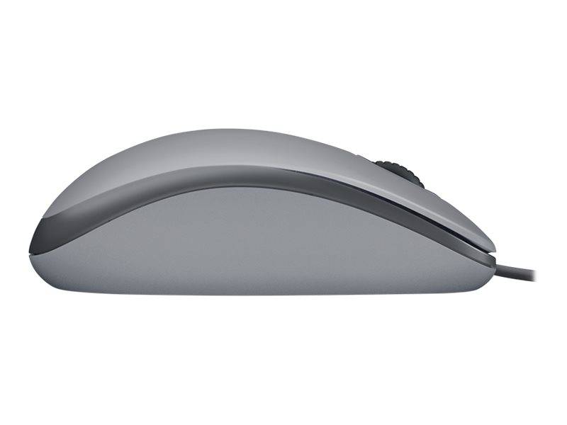 Logitech Geen extra informatie beschikbaar. Mouse Optical Multicolour 3 Buttons 1000 dpi-3