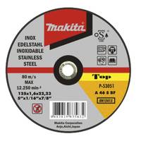 Makita B-45727 B-45727 Cutting disc (straight) 115 mm 1 pc(s) Steel, Stainless steel-1