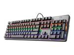 Trust GXT 865 Asta Mechanical USB gaming keyboard