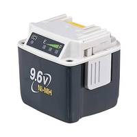 Makita 193590-1 BH9020A Tool battery 9.6 V 2 Ah NiMH-1