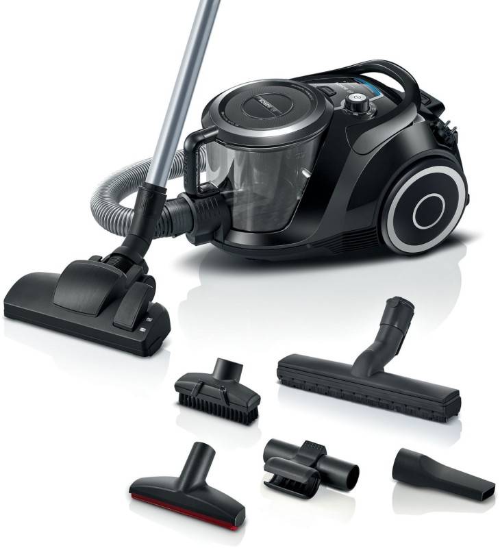 foragte Springboard Wedge Bosch Haushalt Bagless Sauger Bagless vacuum cleaner | Conrad.com