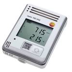 testo 0572 2014 Multi-channel data logger Unit of measurement CO2, Air pressure, Temperature, Humidity 0 up to +50 °C 0 up to 100 RH 0.600 - 1.100 bar