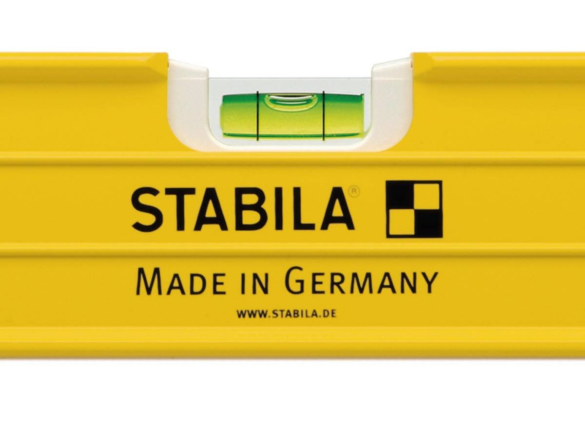 Buy Stabila Type 96 2 15231 Spirit level 200 cm 0.5 mm m Conrad Electronic
