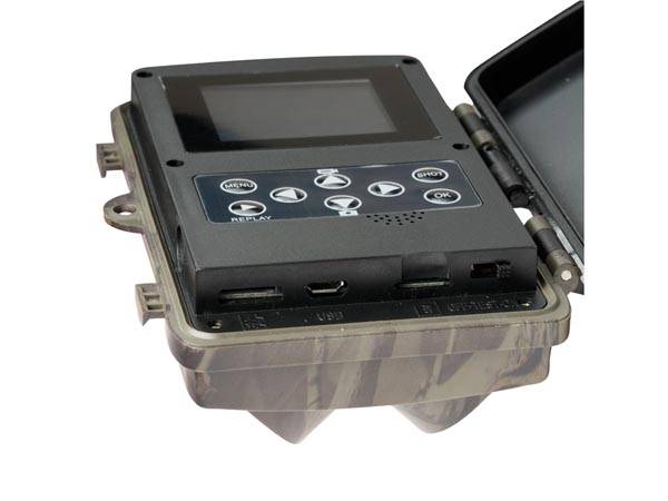 Denver WCM-8010 Wildlife camera 8 MP GSM Brown-4