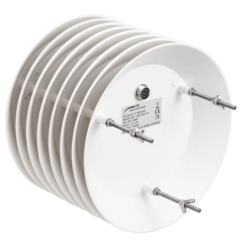 Charged aerosol detector PCE Instruments PCEAQS 2.5