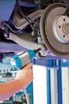 Power screwdriver socket wrench set