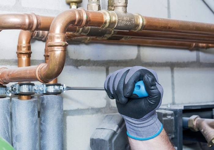 Hazet Workshop Screwdriver set Slot, Phillips-2