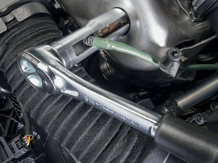 HAZET Lambda probe socket 46802 Hazet 46802