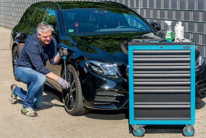 Hazet 178NK-3 Detachable toolbox-1