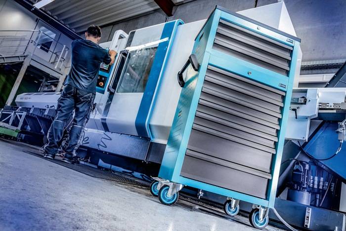 Hazet 178NK-3 Detachable toolbox-2
