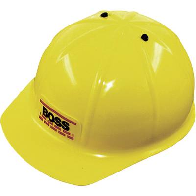 L+D Boss 8201 Hard hat  Yellow 