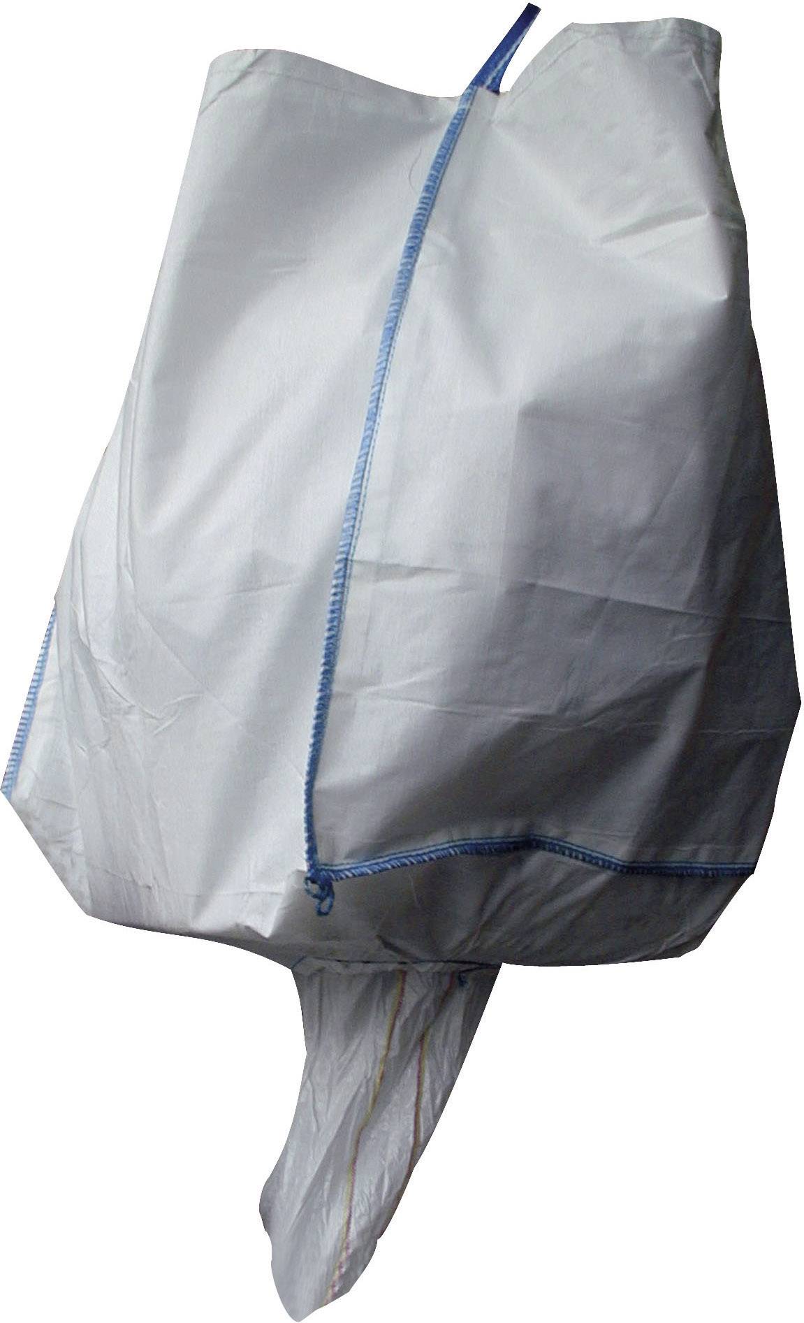 Big Bag with outlet 90 cm x 90 cm x 120 cm