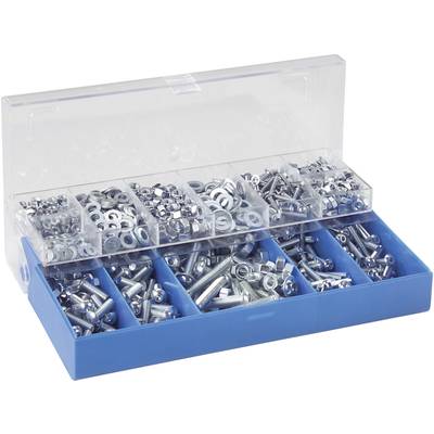   839633 Multi-purpose screw set 1000 Parts