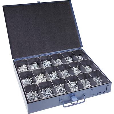 Buy 839636 Sheet metal screw set 1675 Parts