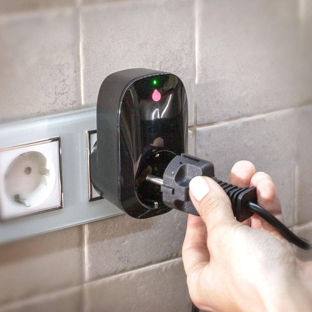 Shelly Plug white Socket Wi-Fi-2