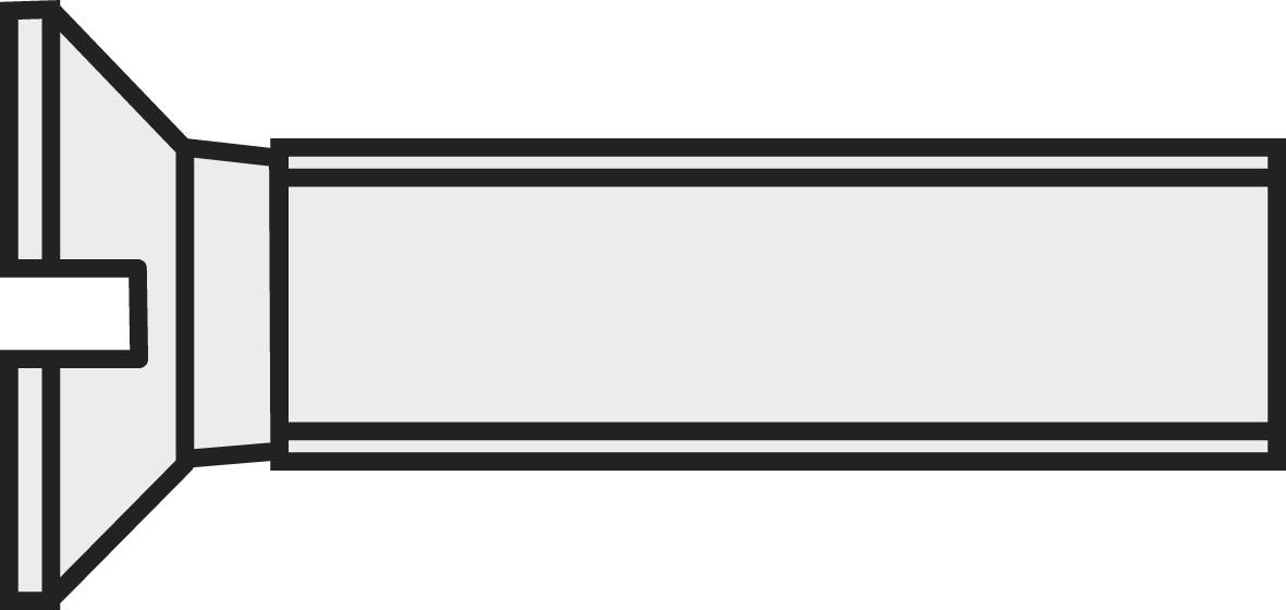 A simple black and white drawing of a torch, displayed horizontally, with the beam of light pointing to the left.