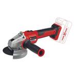 Cordless angle grinder AXXIO 18/125 Q