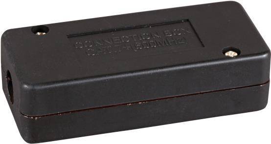 EFB Elektronik 37596.1 Connection Box Compatible with: CAT 3, CAT 4, CAT 5, CAT 5e, CAT 6, CAT 6A, CAT 6a (CAT 7 cable) -1
