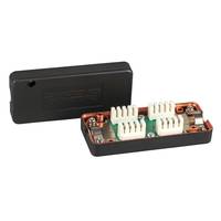 EFB Elektronik 37596.1 Connection Box Compatible with: CAT 3, CAT 4, CAT 5, CAT 5e, CAT 6, CAT 6A, CAT 6a (CAT 7 cable) -2