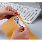 Address labels