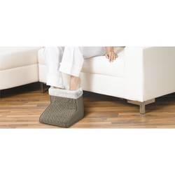 Beurer FWM45 Foot warmer 15 W Grey, White | Conrad.com