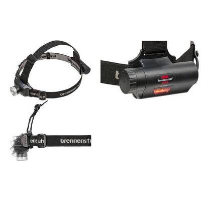 Brennenstuhl LuxPremium LED (monochrome) Headlamp rechargeable 250 lm 1177300-6