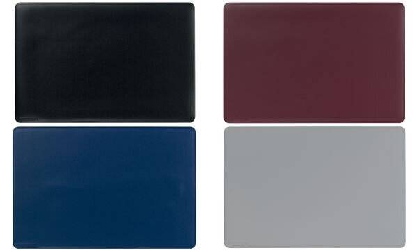 Durable 710201 Desk pad Black (W x H) 530 mm x 400 mm 1 pc(s) 7102-5