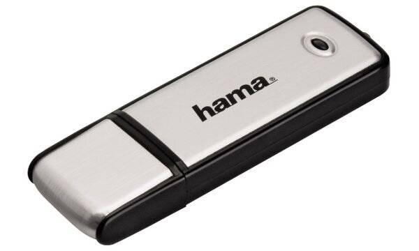 Hama Fancy USB stick 8 GB Silver 55617 USB A (USB 2.0)-3