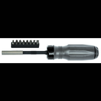 AVIT Workshop Bit ratcheting screwdriver 101 mm-0