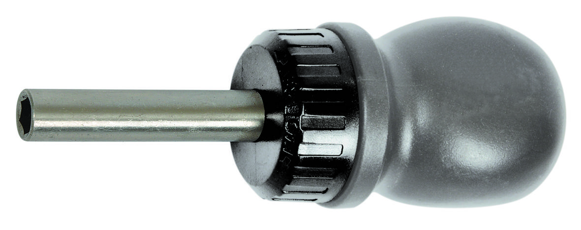 AVIT Workshop Bit ratcheting screwdriver 47 mm-0