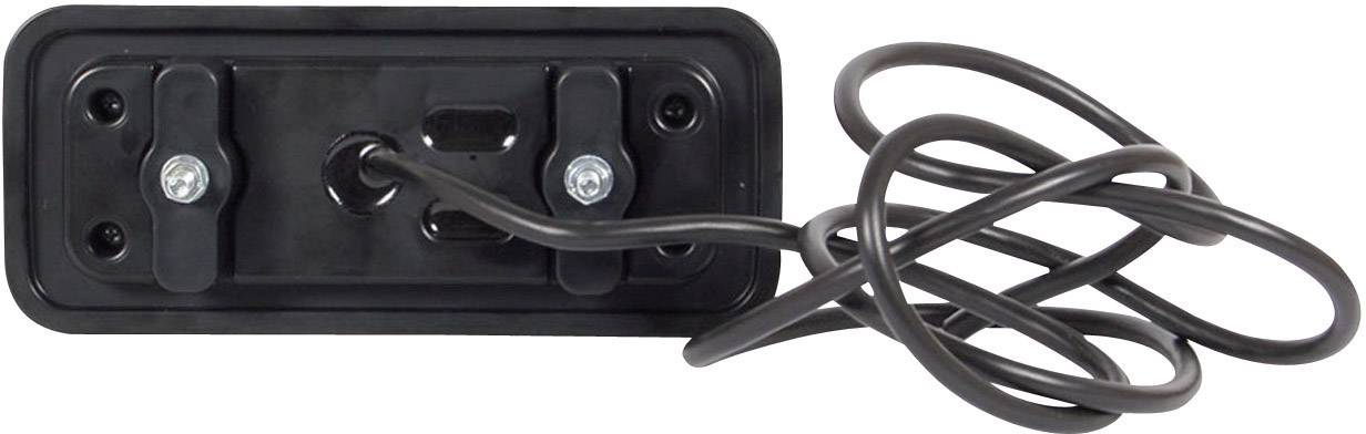 SecoRüt Trailer tail light Brake light, Reversing lamps, Turn signal, Tail light right 12 V, 24 V-2