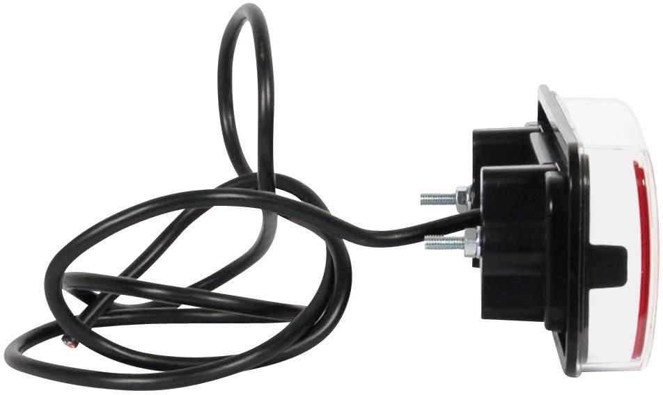 SecoRüt Trailer tail light Brake light, Reversing lamps, Turn signal, Tail light right 12 V, 24 V-3