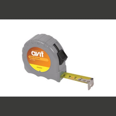 AVIT  AV02001 Tape measure   5 m Steel