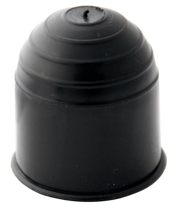 HP Autozubehör Hitch cover Black
