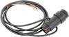 SecoRüt Cable length=12 m Cable set 7-/13-pin plug No. of cores 6&7