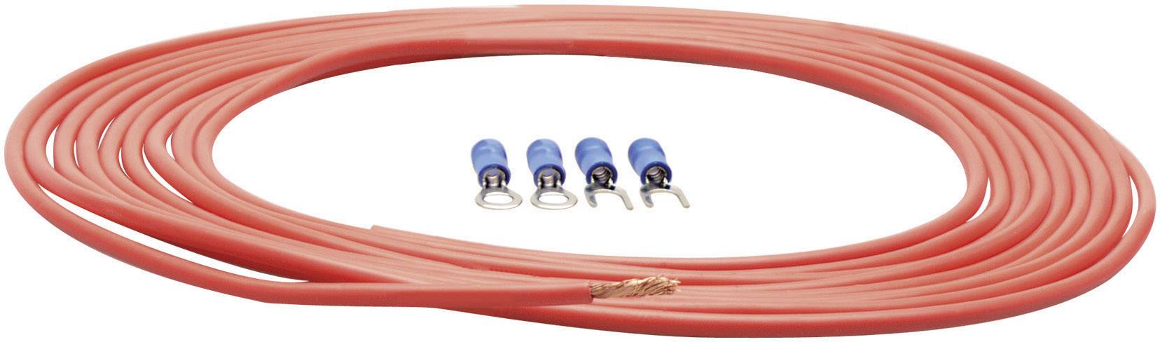 Sinus Live car power cable set 2.5 mm² Red Sinuslive-0