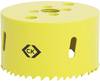 C.K 424022 Hole saw 67 mm 1 pc(s)