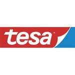 tesa® double sided mounting tape for wallpaper & plaster - holds up to 10kg/m, ideal for fixing objects on structured surfaces