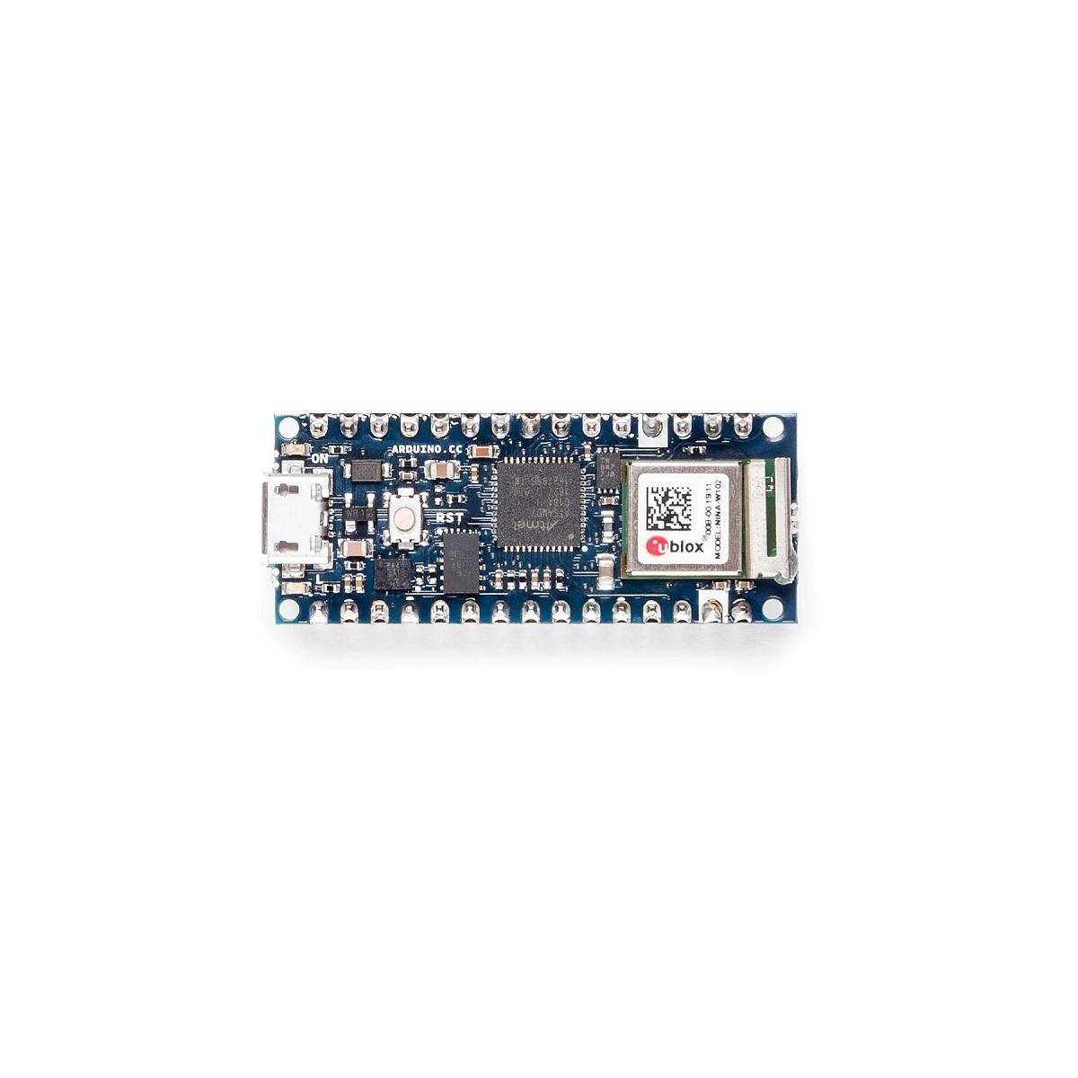 Arduino Board Nano 33 Iot With Headers Nano 0832