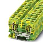 Phoenix Contact 3036136 ST 10-PE Tension Spring Terminal With Earth Conductor Green, Yellow
