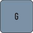 Symbol image for Novus Office J-25 metal power 110017103 Handheld stapler Staple type Type 53 , Type 53F , Type 37 , Typee 11 Staple leng
