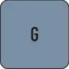 Symbol image for Novus Office J-25 metal power 110017103 Handheld stapler Staple type Type 53 , Type 53F , Type 37 , Typee 11 Staple leng