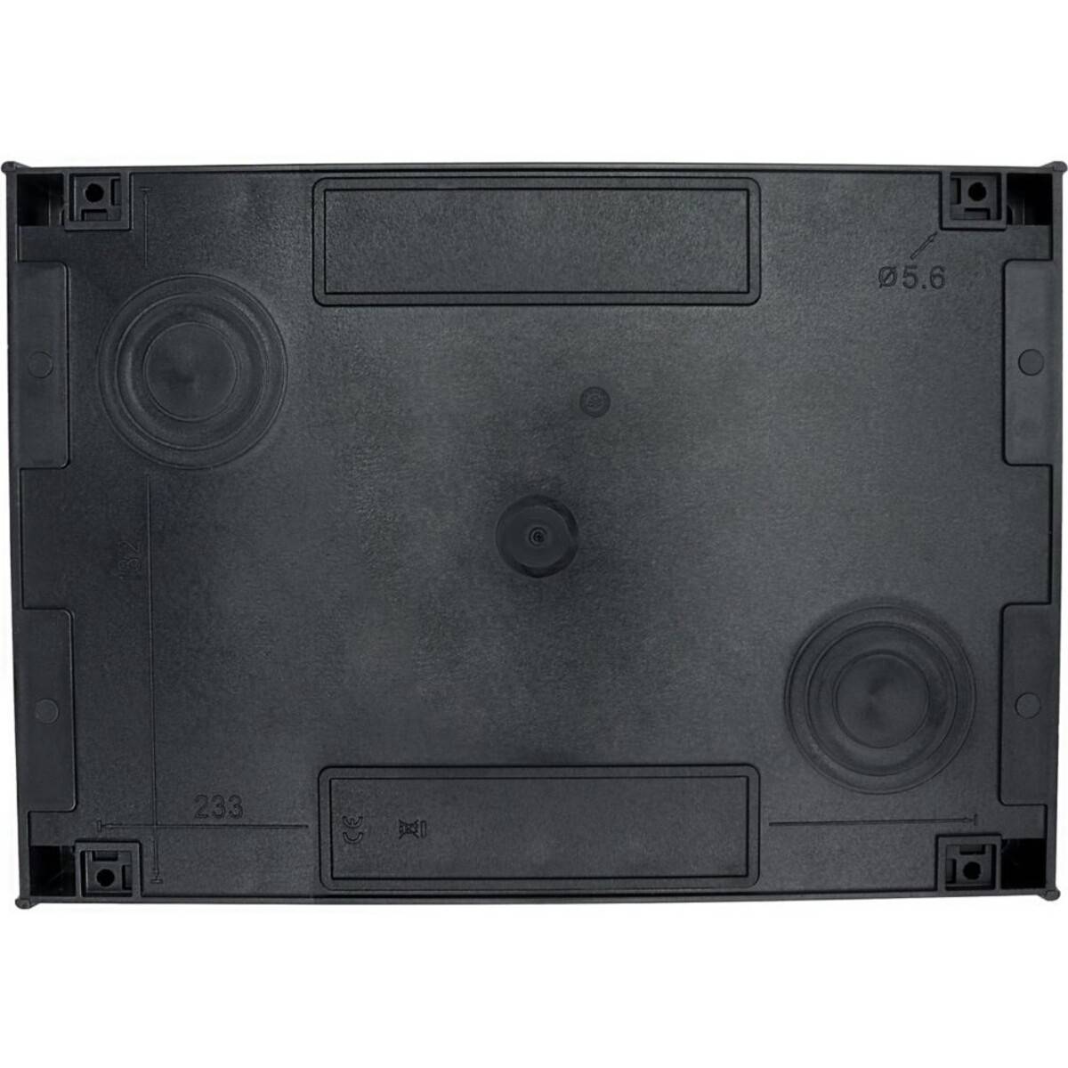 Eaton P3-63/I4-SI/HI11 Safety button for floor mounting 690 V Red 1 pc(s)-4