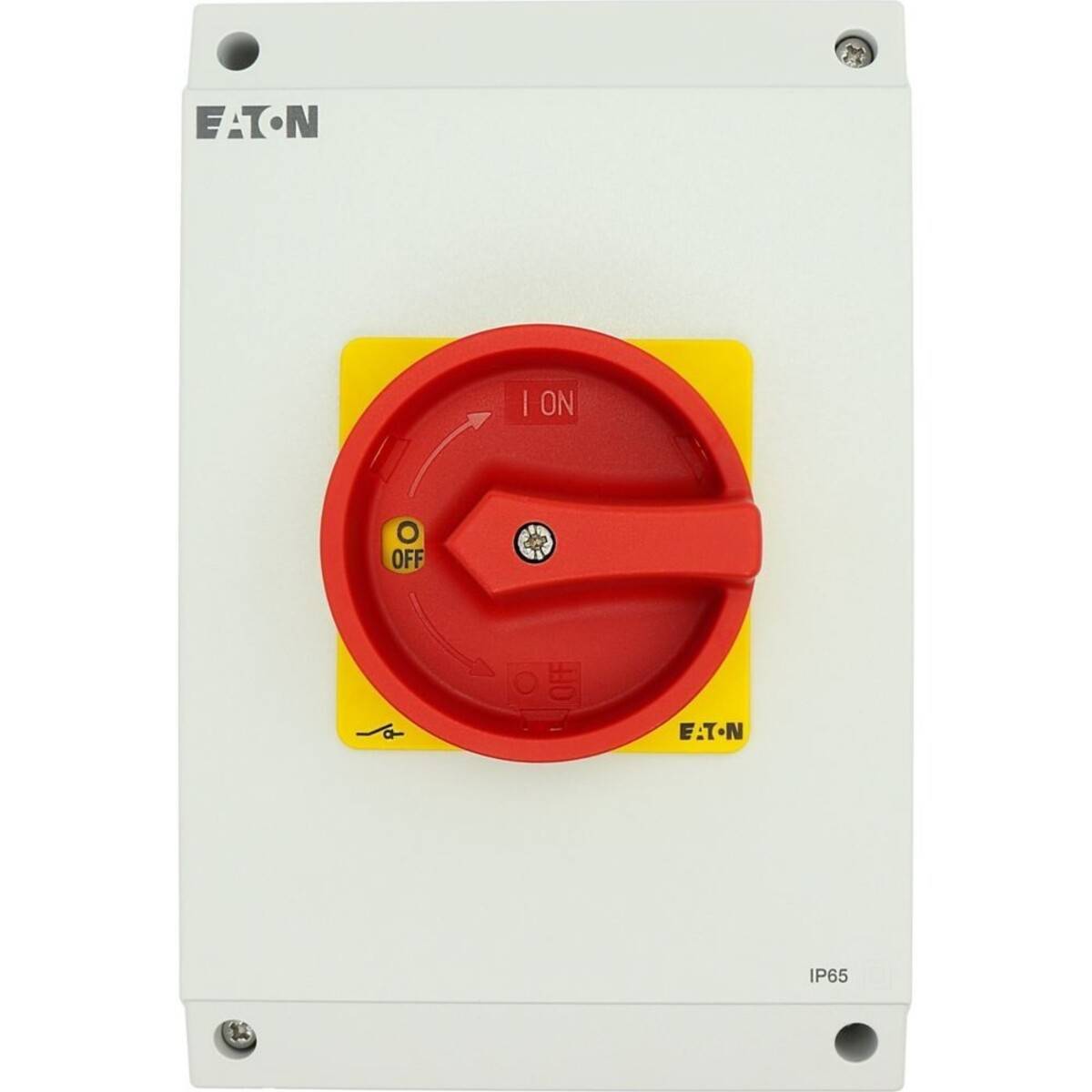 Eaton P3-63/I4-SI/HI11 Safety button for floor mounting 690 V Red 1 pc(s)-5