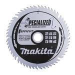 Saw blade 165x1.4x20, 25Z EFFICIUT B-62985