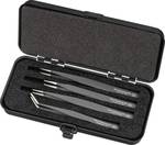 SMD tweezer set 4 piece