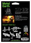 Metal Earth Kit Ship Black Pearl