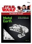 Metal Earth Star Wars Millenium Falcon